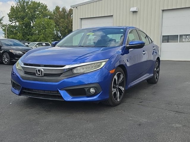 2016 Honda Civic Touring