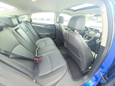 2016 Honda Civic Touring