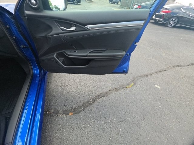 2016 Honda Civic Touring