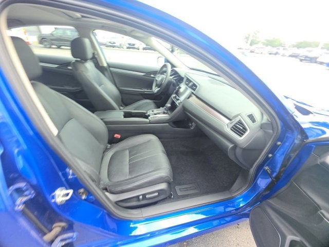 2016 Honda Civic Touring
