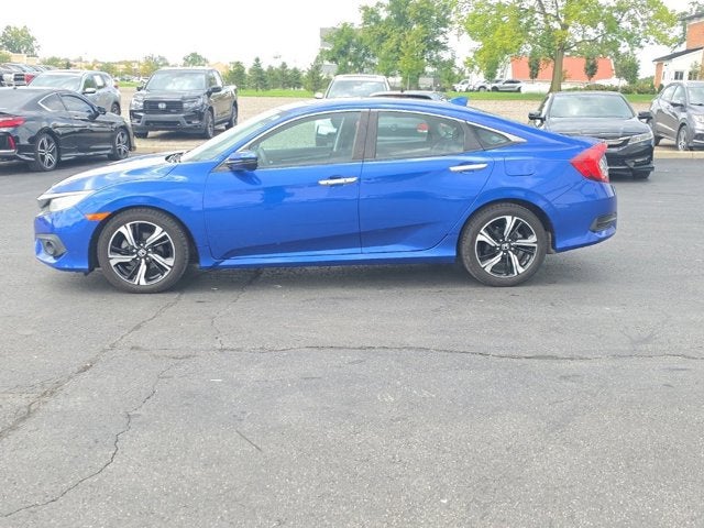 2016 Honda Civic Touring