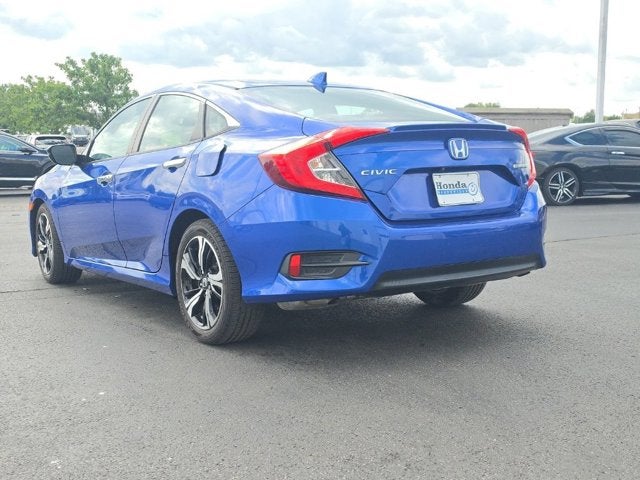 2016 Honda Civic Touring