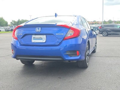 2016 Honda Civic Touring