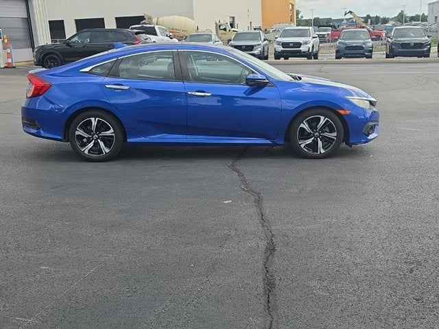 2016 Honda Civic Touring