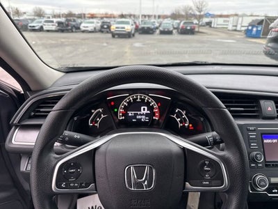 2017 Honda Civic LX
