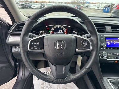 2017 Honda Civic LX