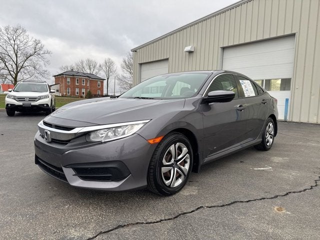 2017 Honda Civic LX