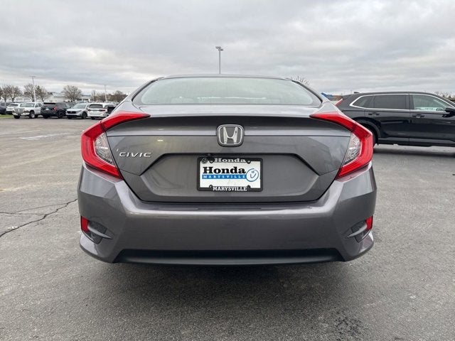 2017 Honda Civic LX