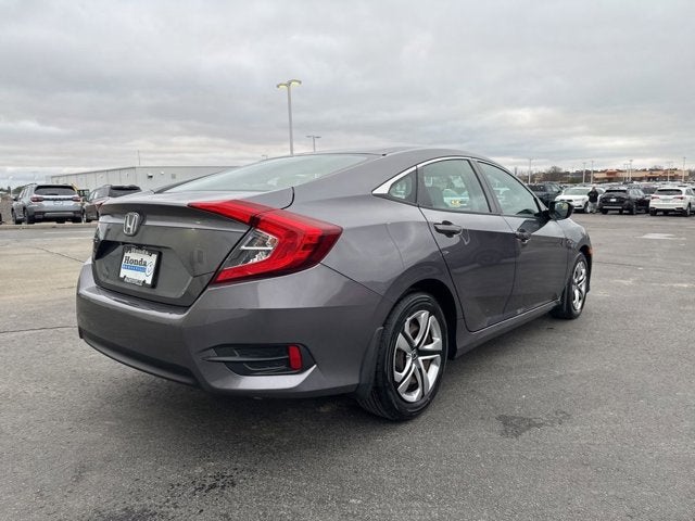 2017 Honda Civic LX