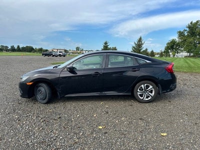 2016 Honda Civic LX