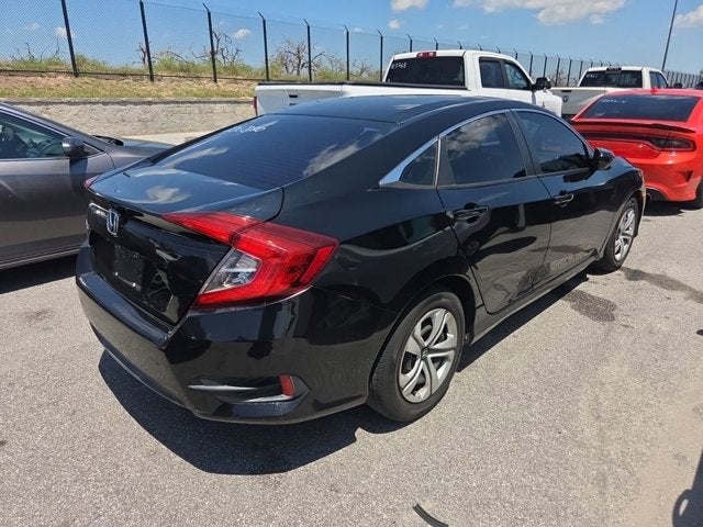 2016 Honda Civic LX