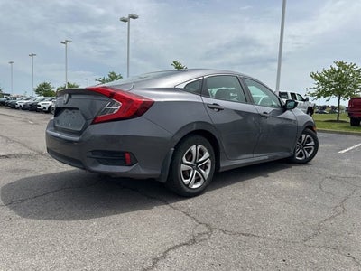 2018 Honda Civic LX