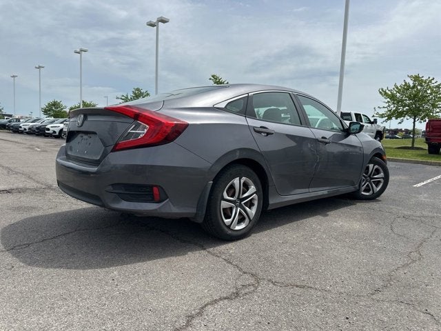 2018 Honda Civic LX