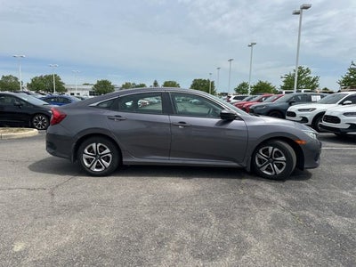 2018 Honda Civic LX