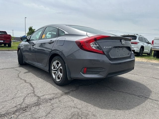 2018 Honda Civic LX