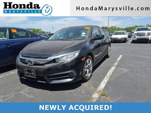2017 Honda Civic LX