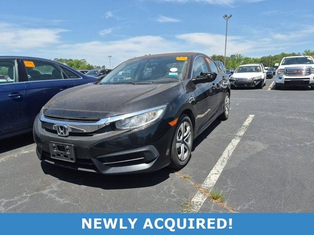 2017 Honda Civic LX