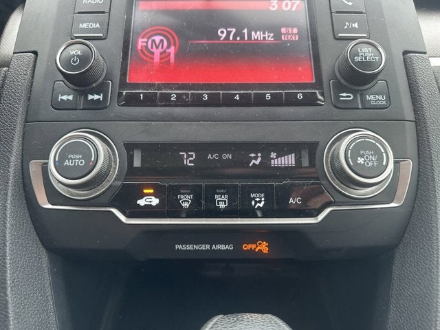 2017 Honda Civic LX