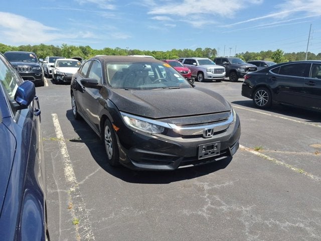 2017 Honda Civic LX
