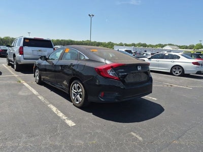 2017 Honda Civic LX