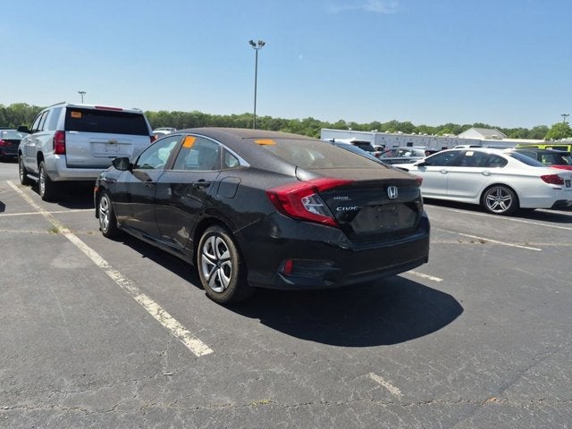 2017 Honda Civic LX