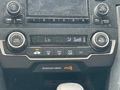 2018 Honda Civic LX