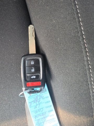 2018 Honda Civic LX