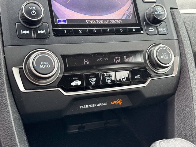 2016 Honda Civic LX