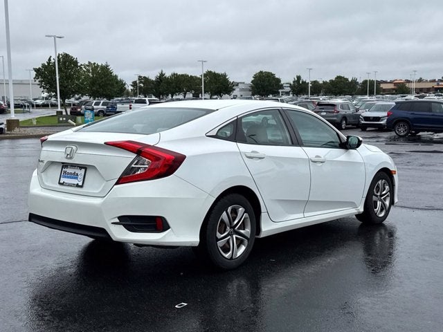 2016 Honda Civic LX