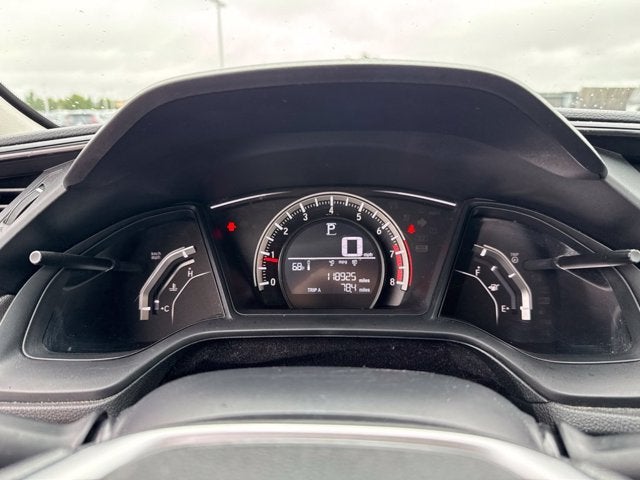 2016 Honda Civic LX