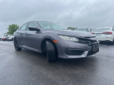 2016 Honda Civic LX