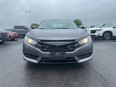 2016 Honda Civic LX