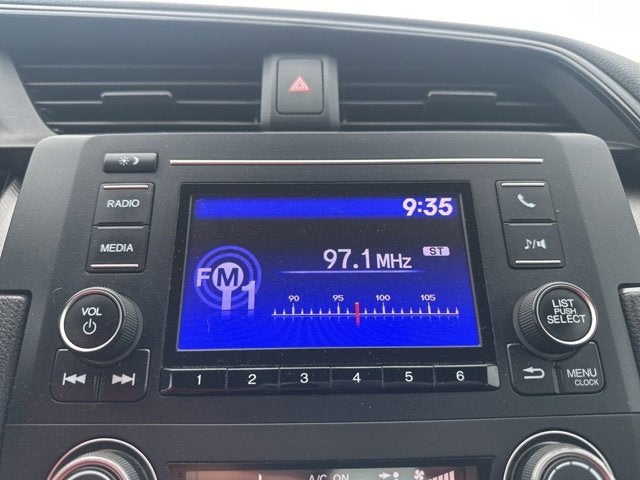 2016 Honda Civic LX