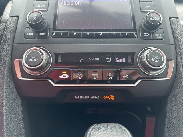 2016 Honda Civic LX