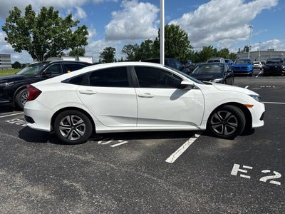 2017 Honda Civic LX