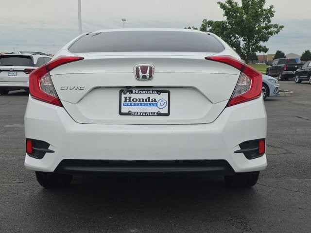 2017 Honda Civic LX