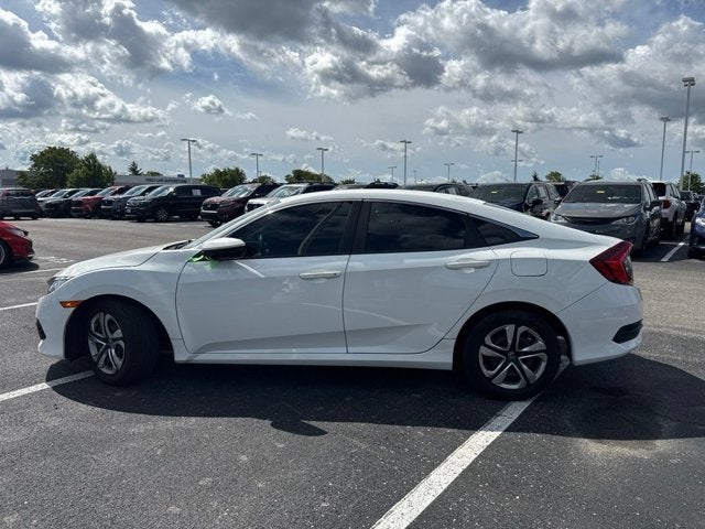 2017 Honda Civic LX