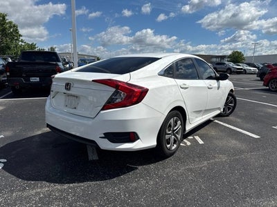 2017 Honda Civic LX
