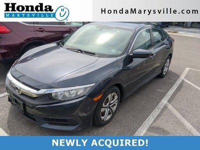 2017 Honda Civic LX