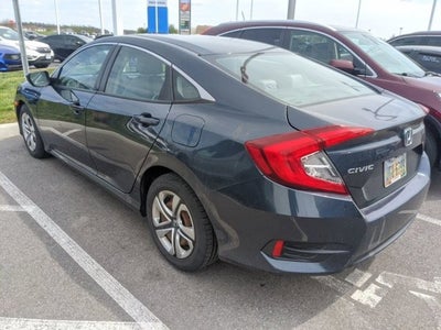 2017 Honda Civic LX