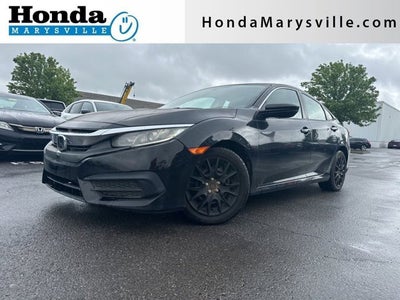 2017 Honda Civic LX