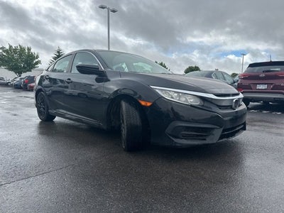 2017 Honda Civic LX
