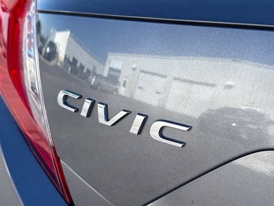 2017 Honda Civic LX