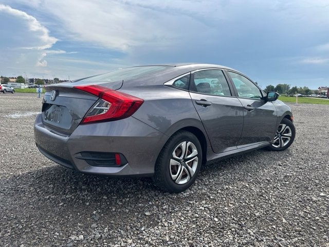 2017 Honda Civic LX