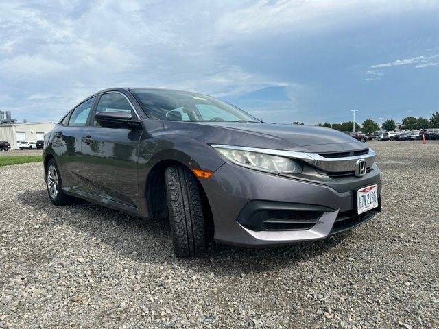 2017 Honda Civic LX