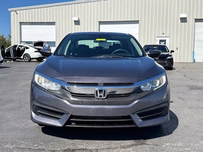 2017 Honda Civic LX