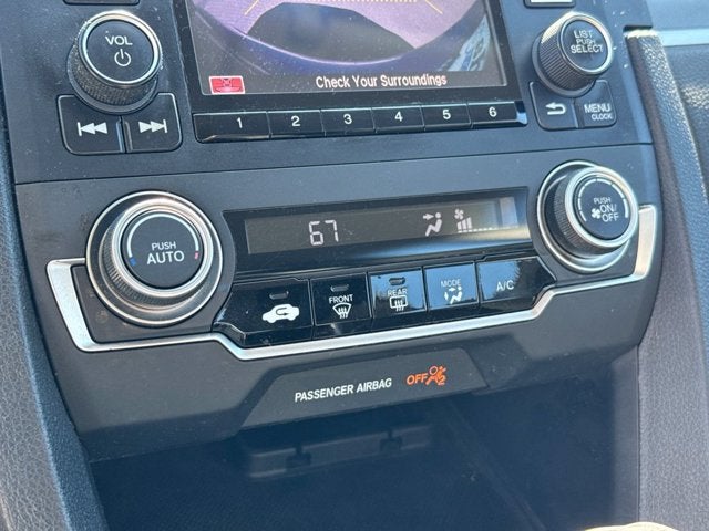 2017 Honda Civic LX