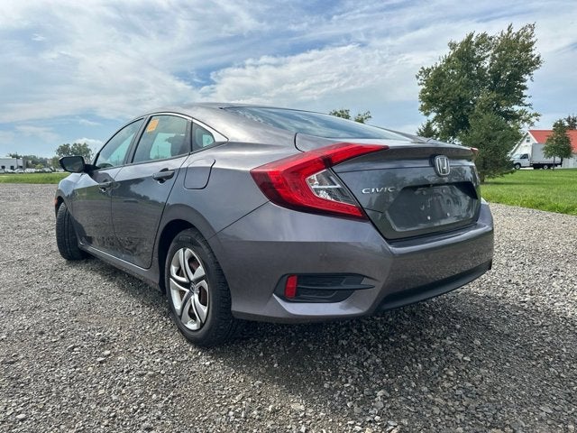 2017 Honda Civic LX