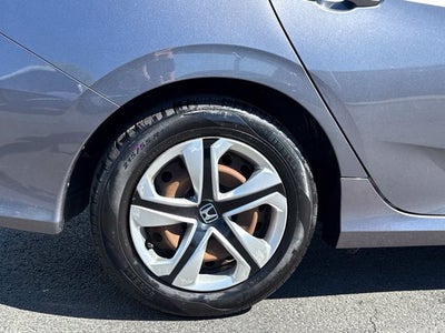 2017 Honda Civic LX