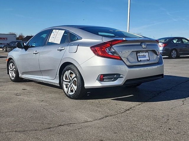 2017 Honda Civic LX